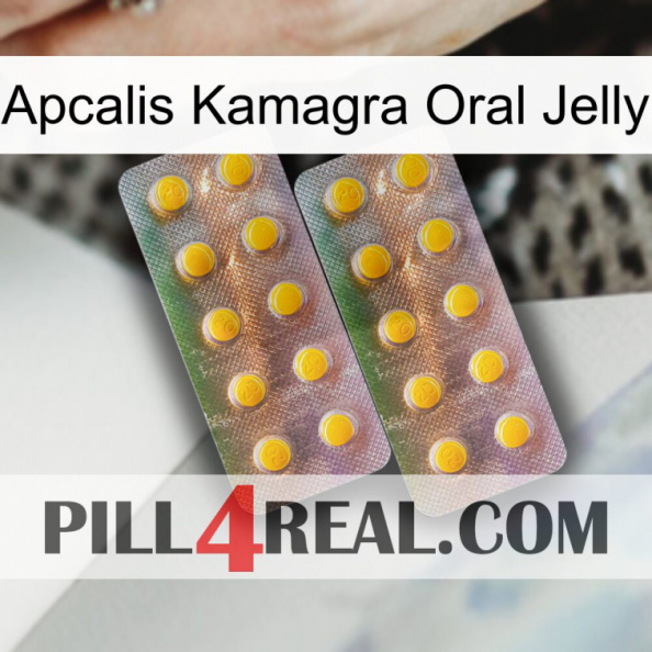 Apcalis Kamagra Oral Jelly new10